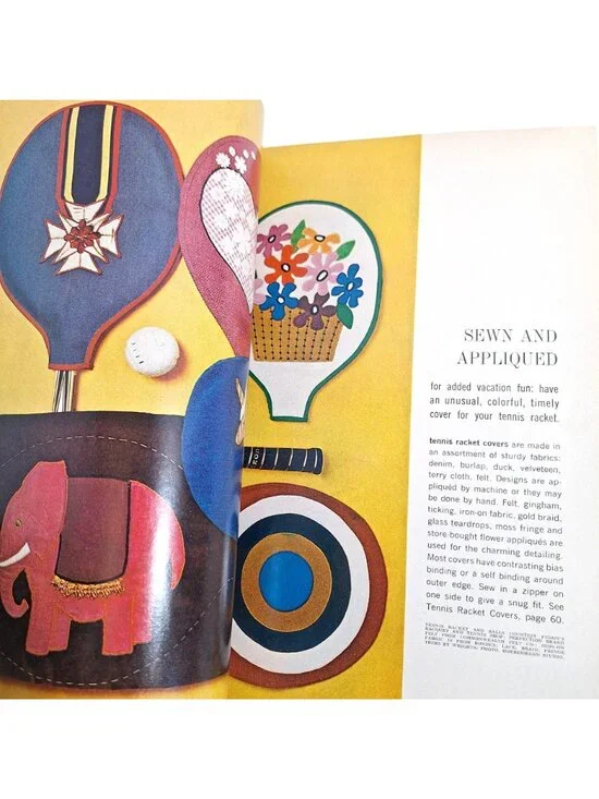 McCalls Creative Handcrafts 1972 Vol 4 Crochet Knitting Vintage Patterns - Picture 9 of 16